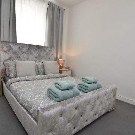Cozy Apartment In Camden Town London Ngoại thất bức ảnh
