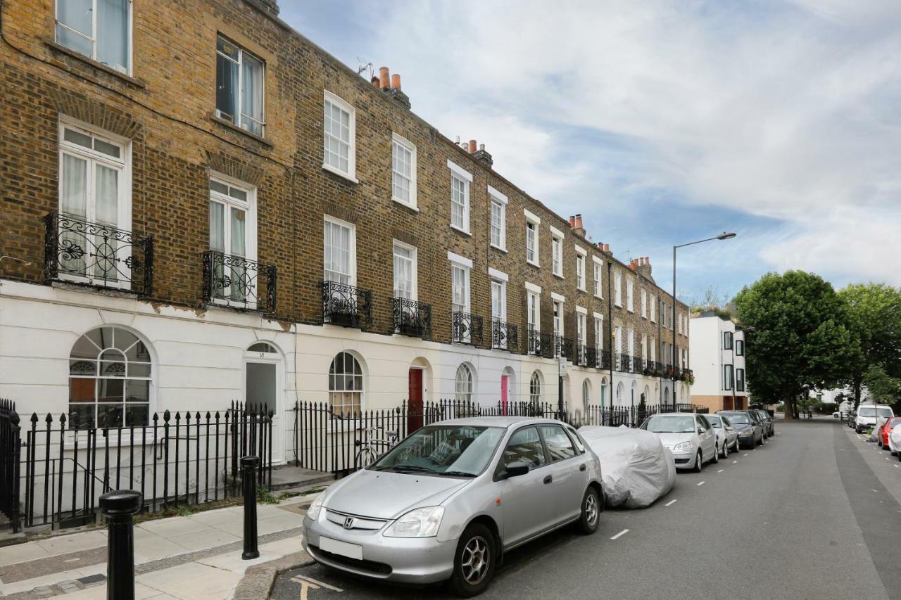 Cozy Apartment In Camden Town London Ngoại thất bức ảnh