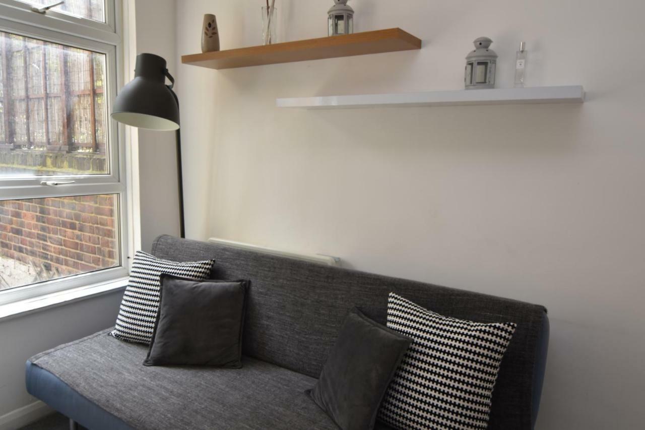 Cozy Apartment In Camden Town London Ngoại thất bức ảnh