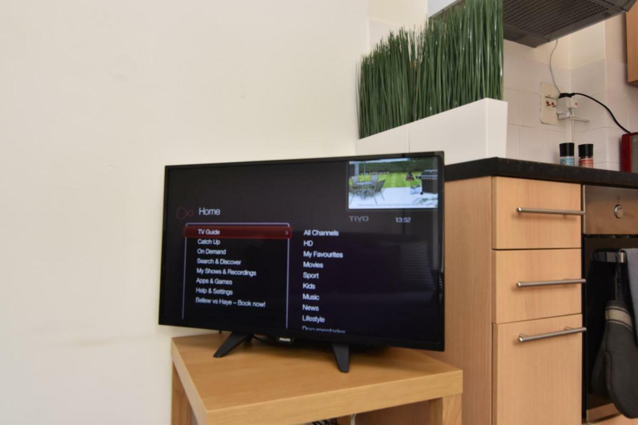 Cozy Apartment In Camden Town London Ngoại thất bức ảnh