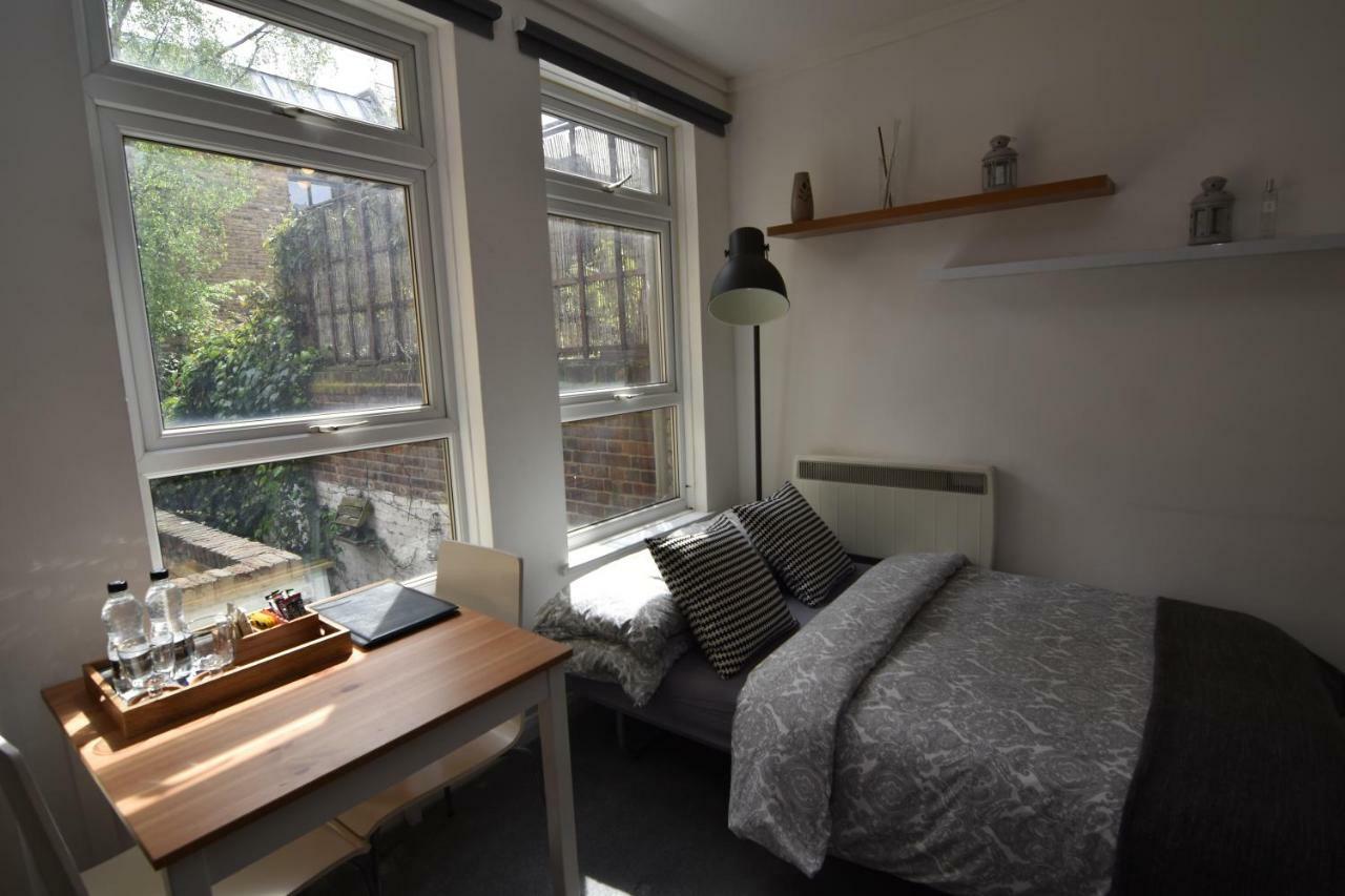 Cozy Apartment In Camden Town London Ngoại thất bức ảnh