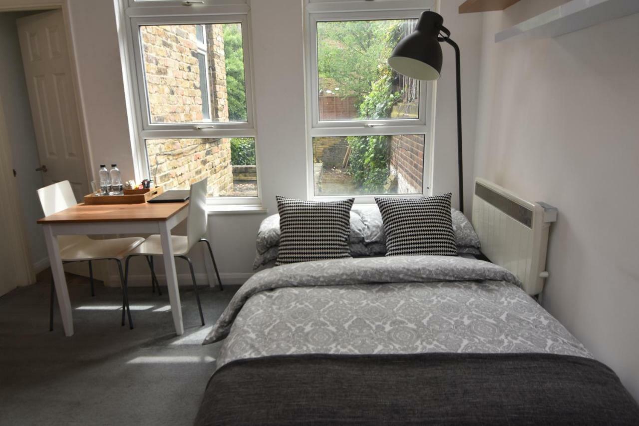 Cozy Apartment In Camden Town London Ngoại thất bức ảnh