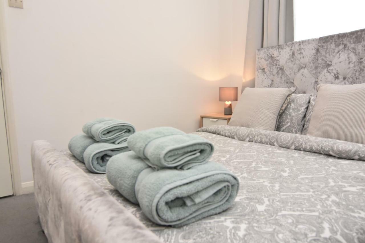 Cozy Apartment In Camden Town London Ngoại thất bức ảnh