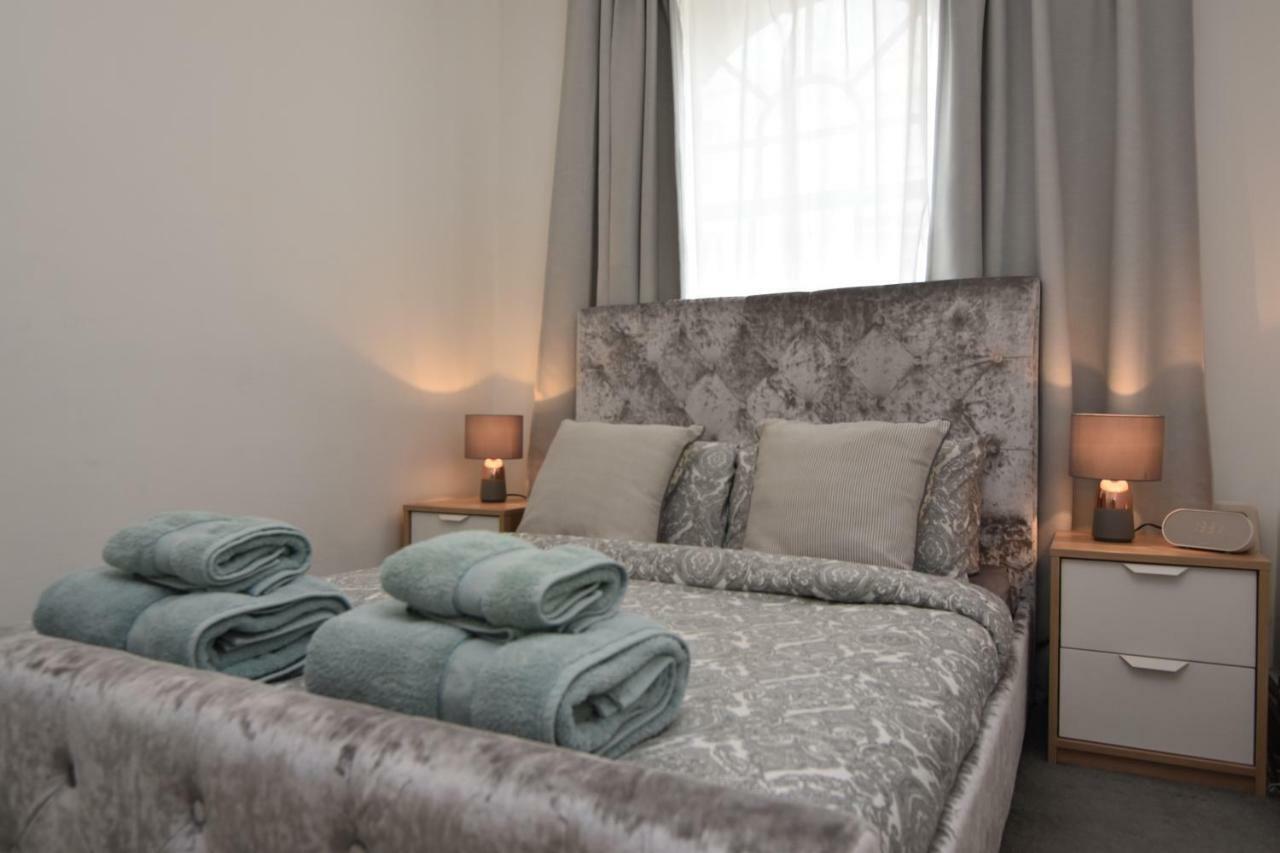 Cozy Apartment In Camden Town London Ngoại thất bức ảnh