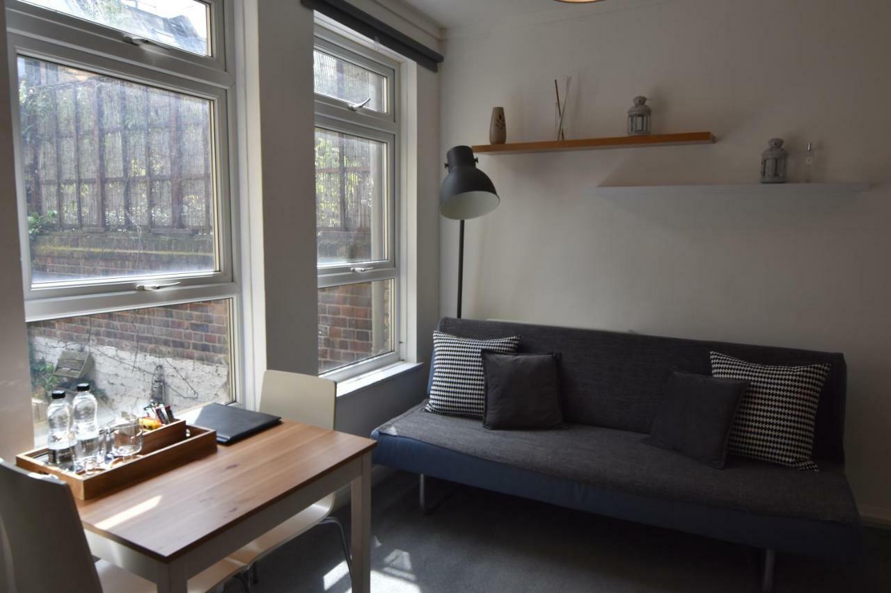 Cozy Apartment In Camden Town London Ngoại thất bức ảnh