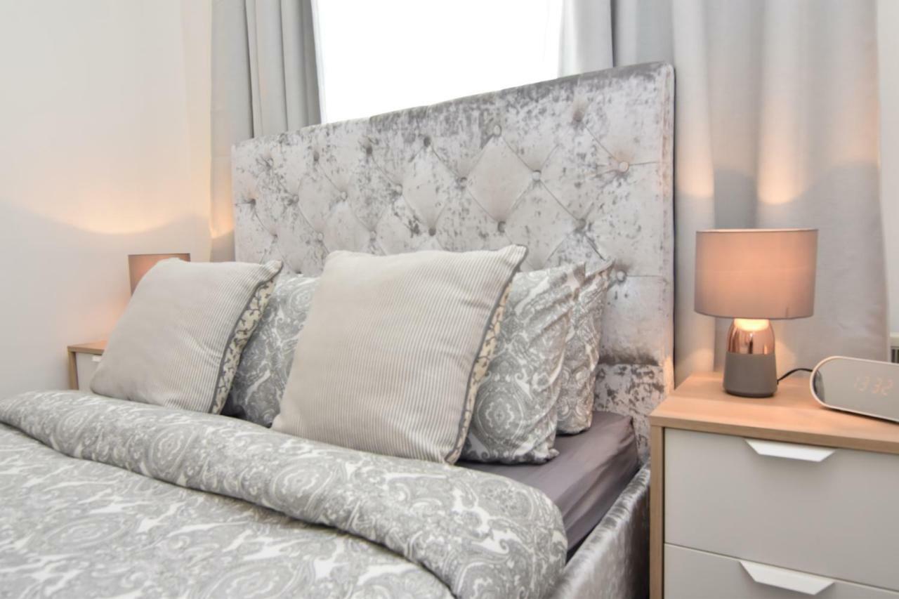 Cozy Apartment In Camden Town London Ngoại thất bức ảnh