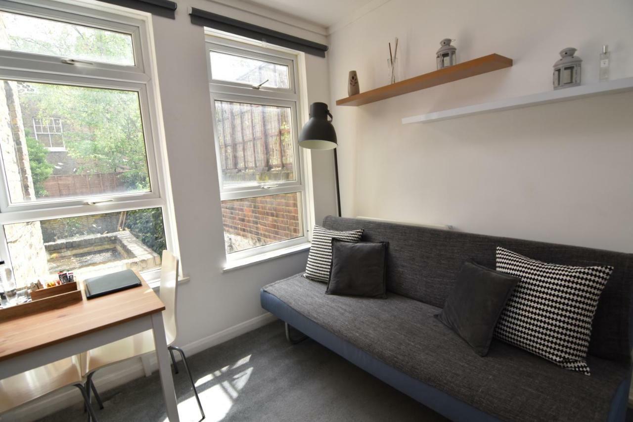 Cozy Apartment In Camden Town London Ngoại thất bức ảnh
