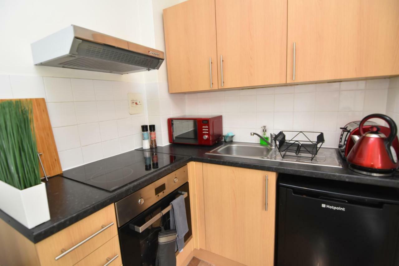Cozy Apartment In Camden Town London Ngoại thất bức ảnh