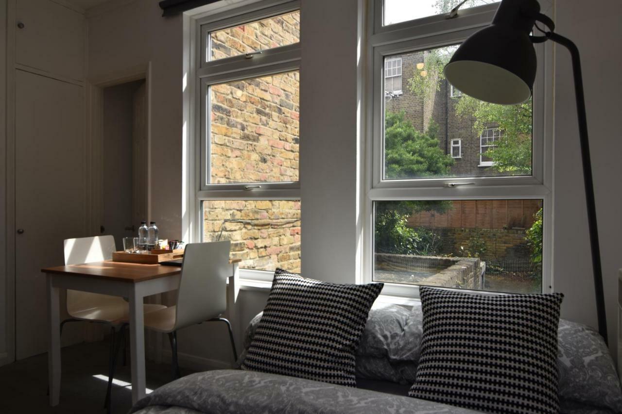 Cozy Apartment In Camden Town London Ngoại thất bức ảnh